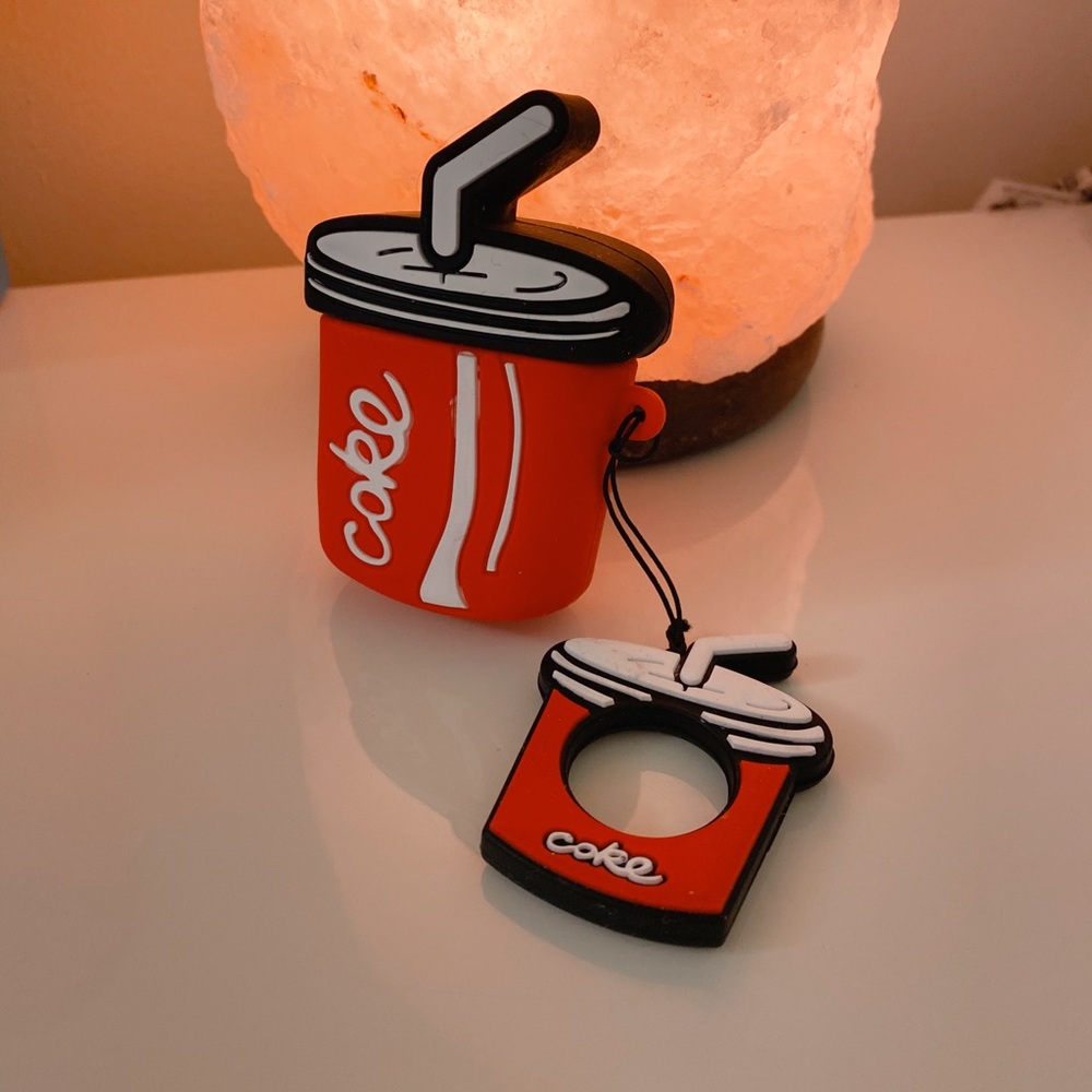 Coke airpod case